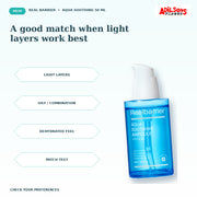 REAL BARRIER AQUA SOOTHING AMPOULE 50ML — creative 08 of 20