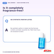 REAL BARRIER AQUA SOOTHING AMPOULE 50ML — creative 12 of 20