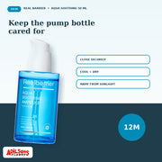 REAL BARRIER AQUA SOOTHING AMPOULE 50ML — creative 16 of 20