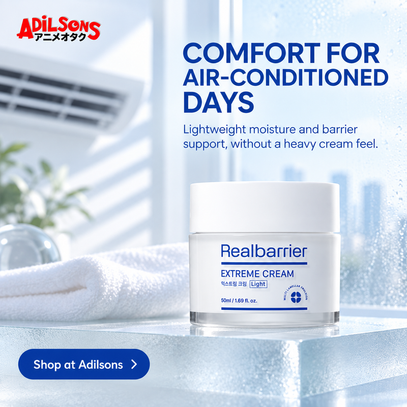 Real Barrier Extreme Cream Light 50ML - gallery creative 01