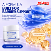 Real Barrier Extreme Cream Light 50ML - gallery creative 05