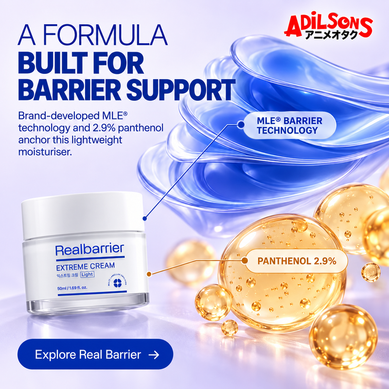 Real Barrier Extreme Cream Light 50ML - gallery creative 05