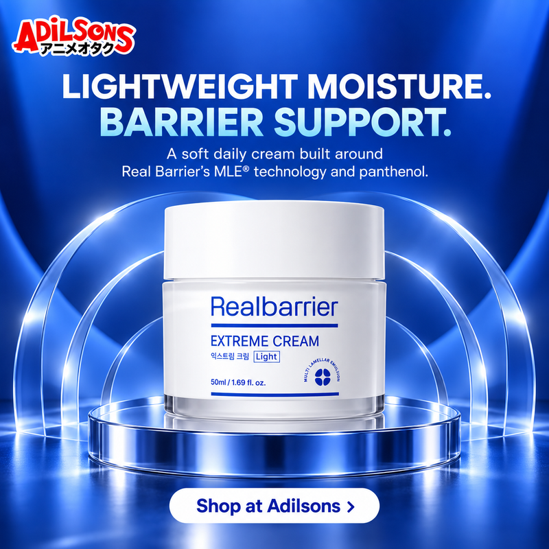 Real Barrier Extreme Cream Light 50ML - gallery creative 07
