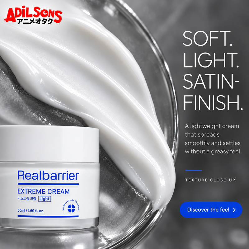Real Barrier Extreme Cream Light 50ML - gallery creative 09
