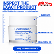 Real Barrier Extreme Cream Light 50ML - gallery creative 10
