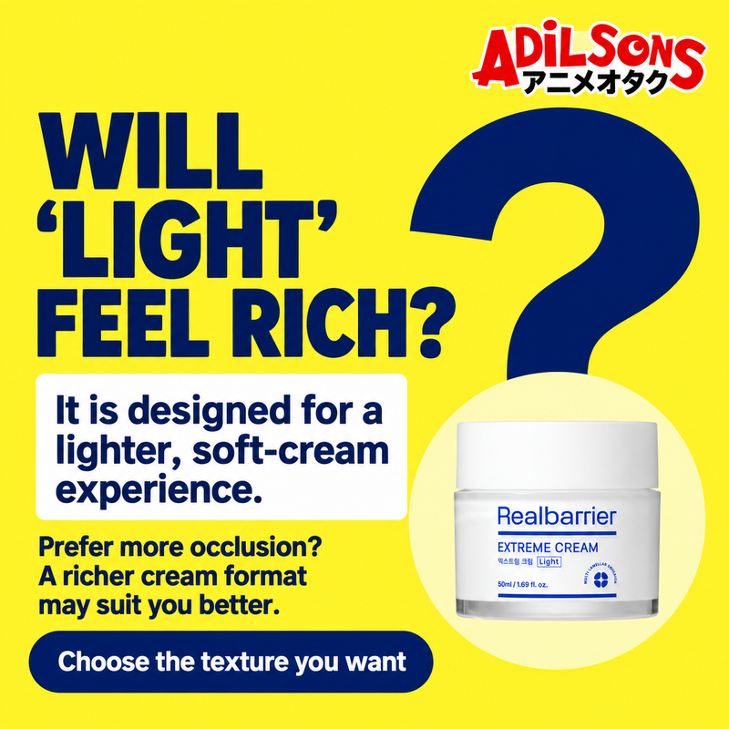 Real Barrier Extreme Cream Light 50ML - gallery creative 12