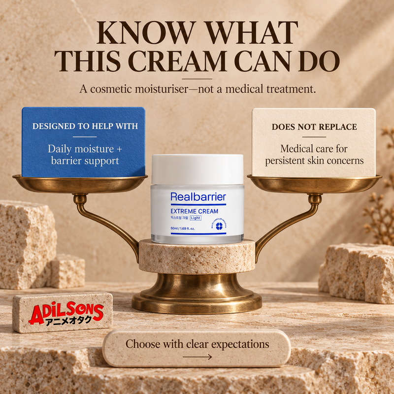 Real Barrier Extreme Cream Light 50ML - gallery creative 15