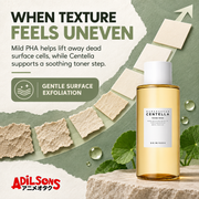 SKIN1004 Madagascar Centella Toning Toner 400ML - gallery creative 02
