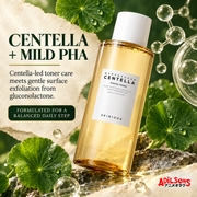 SKIN1004 Madagascar Centella Toning Toner 400ML - gallery creative 05
