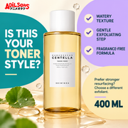 SKIN1004 Madagascar Centella Toning Toner 400ML - gallery creative 08
