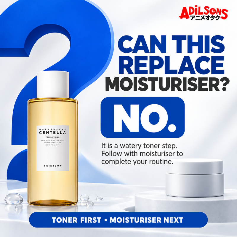 SKIN1004 Madagascar Centella Toning Toner 400ML - gallery creative 12