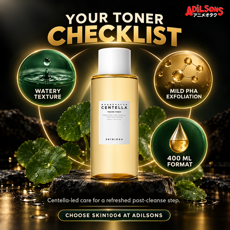 SKIN1004 Madagascar Centella Toning Toner 400ML - gallery creative 20