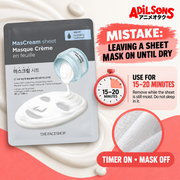 THE FACE SHOP MasCream Hydrating creative 03 of 20
