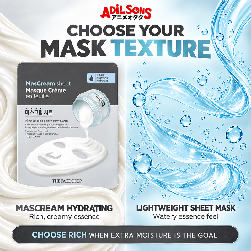 THE FACE SHOP MasCream Hydrating creative 06 of 20
