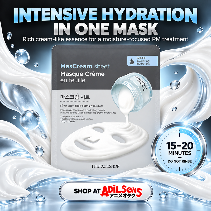THE FACE SHOP MasCream Hydrating creative 07 of 20