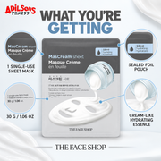 THE FACE SHOP MasCream Hydrating creative 10 of 20