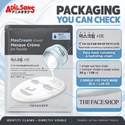 THE FACE SHOP MasCream Hydrating creative 11 of 20
