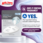 THE FACE SHOP MasCream Hydrating creative 12 of 20