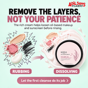 THE FACE SHOP Rice Water Bright Cleansing Cream creative 02 of 20