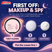 THE FACE SHOP Rice Water Bright Cleansing Cream creative 04 of 20