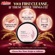 THE FACE SHOP Rice Water Bright Cleansing Cream creative 20 of 20