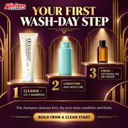 CP-1 Bright Complex Intense Nourishing Shampoo — creative 04