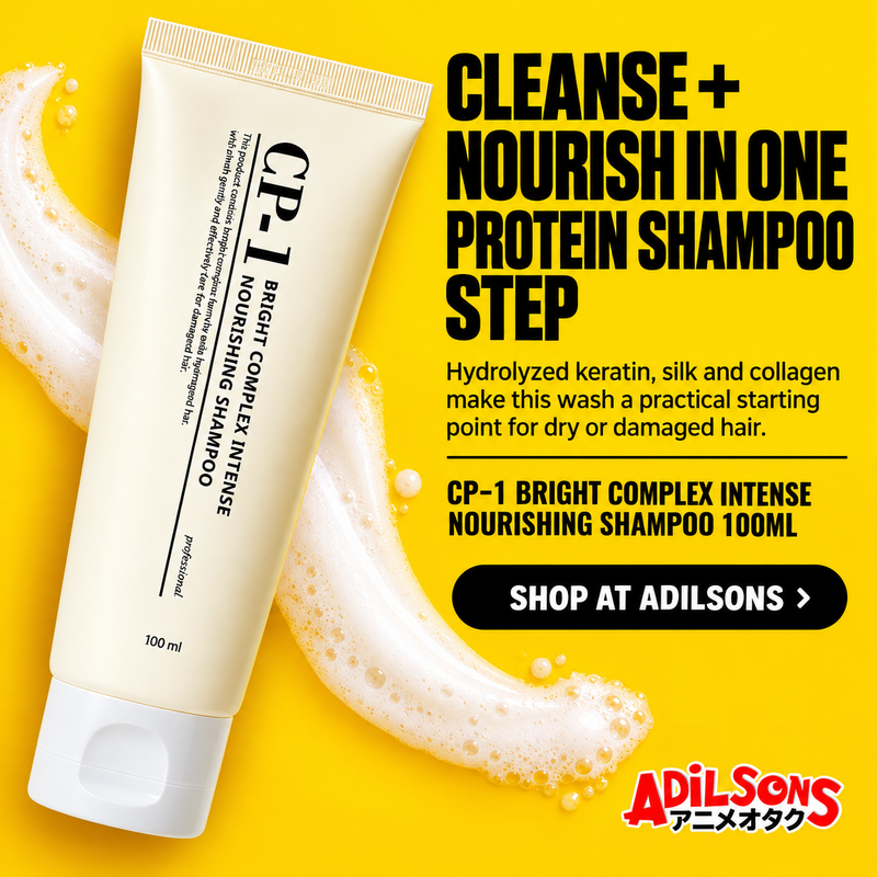 CP-1 Bright Complex Intense Nourishing Shampoo — creative 07