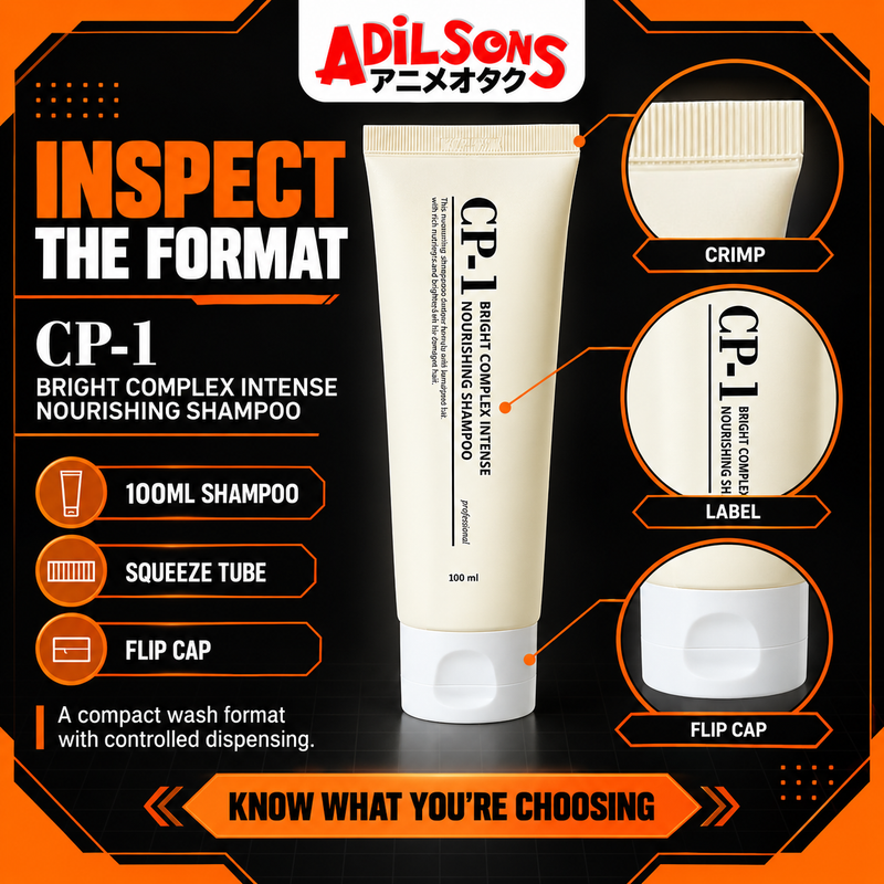 CP-1 Bright Complex Intense Nourishing Shampoo — creative 10