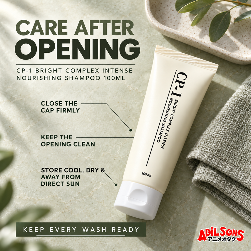 CP-1 Bright Complex Intense Nourishing Shampoo — creative 16