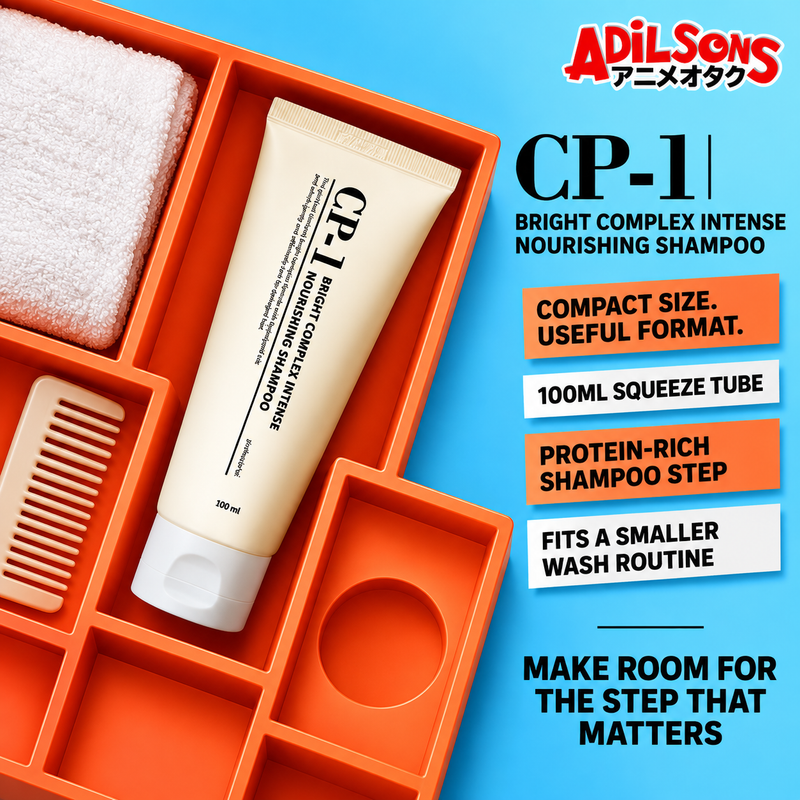 CP-1 Bright Complex Intense Nourishing Shampoo — creative 17