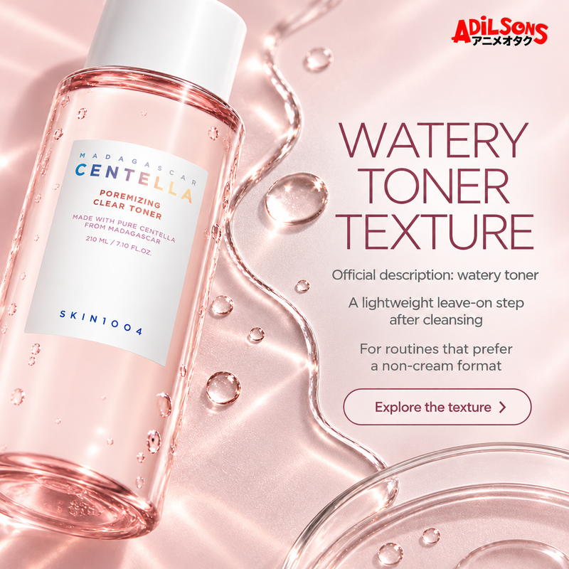 SKIN1004 Poremizing Clear Toner creative 9 of 20