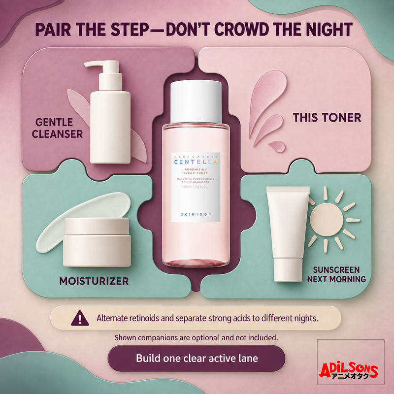 SKIN1004 Poremizing Clear Toner creative 14 of 20