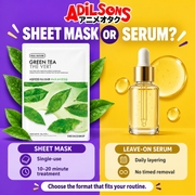 THE FACE SHOP Green Tea Mask creative 6 of 20