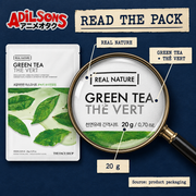 THE FACE SHOP Green Tea Mask creative 11 of 20