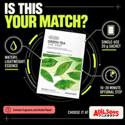 THE FACE SHOP Green Tea Mask creative 20 of 20