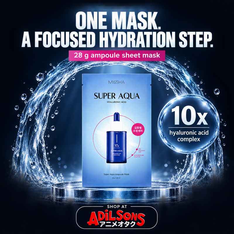 MISSHA Super Aqua Ampoule Mask creative 7 of 20