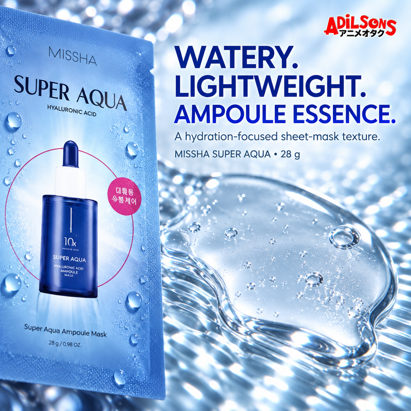 MISSHA Super Aqua Ampoule Mask creative 9 of 20