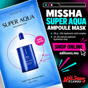 MISSHA Super Aqua Ampoule Mask creative 19 of 20