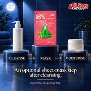 MISSHA Power Cleanse Sheet Mask creative 4 of 20