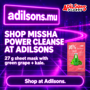 MISSHA Power Cleanse Sheet Mask creative 19 of 20