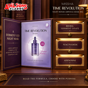 MISSHA Time Revolution Night Repair Ampoule Mask creative 5 of 20