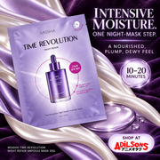 MISSHA Time Revolution Night Repair Ampoule Mask creative 7 of 20