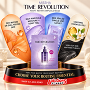 MISSHA Time Revolution Night Repair Ampoule Mask creative 20 of 20