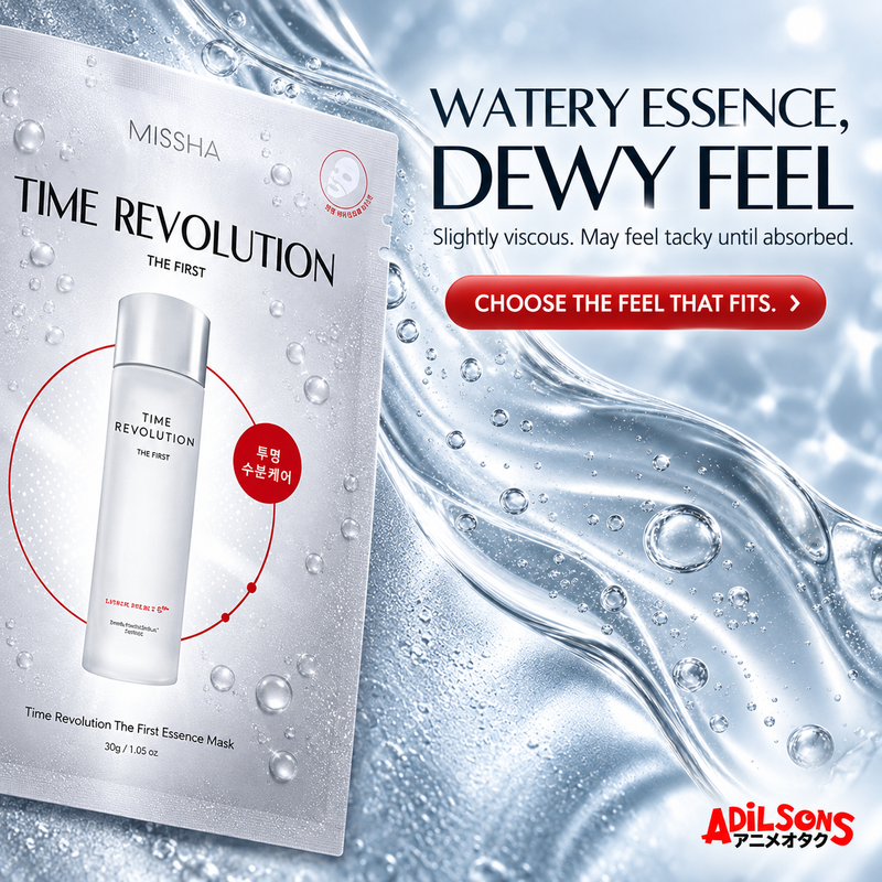 MISSHA Time Revolution The First Mask 30G — creative 09