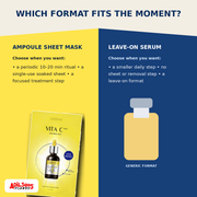 MISSHA Vita C Plus Ampoule Mask creative 6 of 20