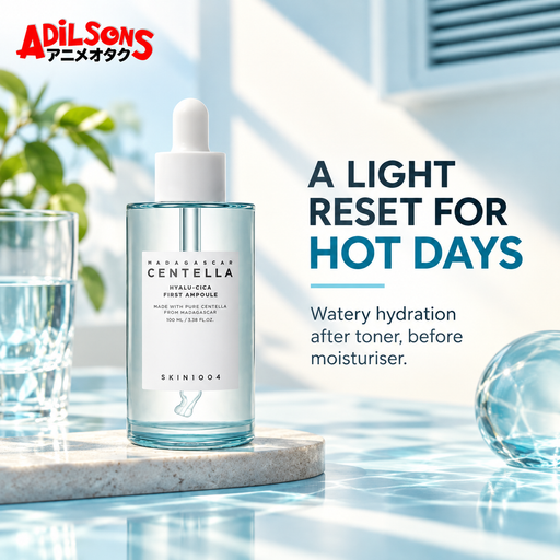 SKIN1004 Hyalu-Cica First Ampoule creative 1 of 20