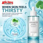 SKIN1004 Hyalu-Cica First Ampoule creative 2 of 20