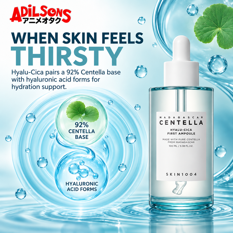 SKIN1004 Hyalu-Cica First Ampoule creative 2 of 20