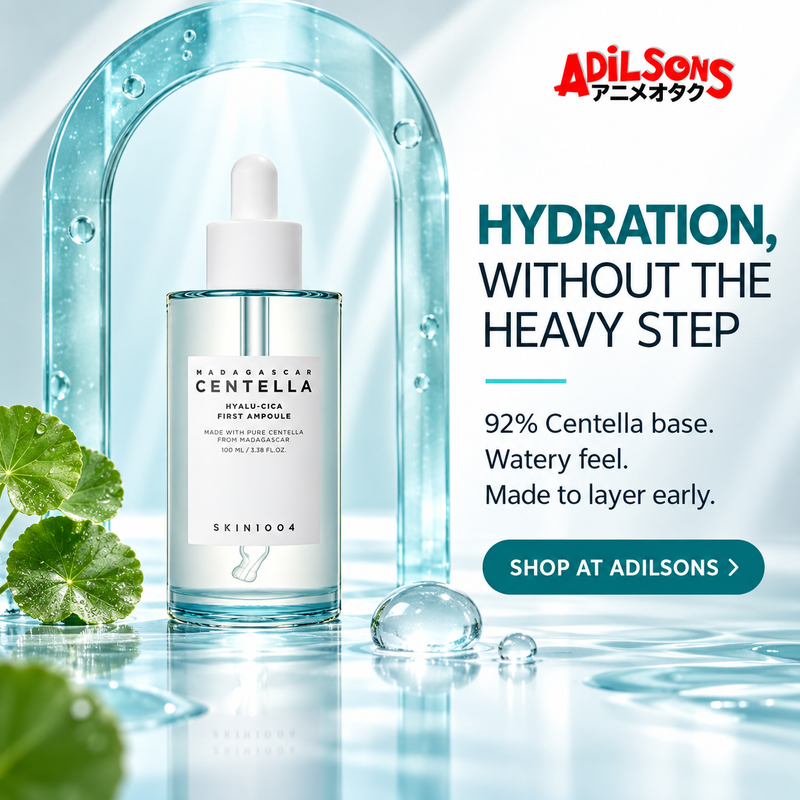SKIN1004 Hyalu-Cica First Ampoule creative 7 of 20