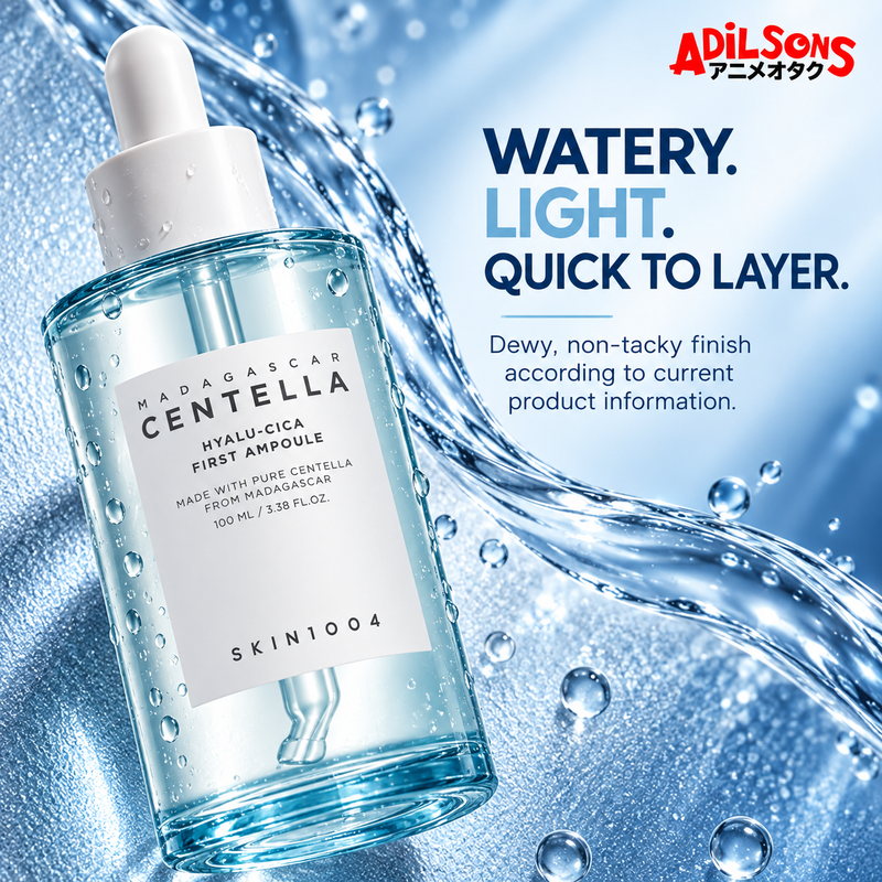 SKIN1004 Hyalu-Cica First Ampoule creative 9 of 20